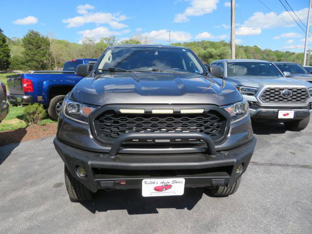 Used 2020 Ford Ranger XL w/ FX4 Off-Road Package AWD/4WD image 13