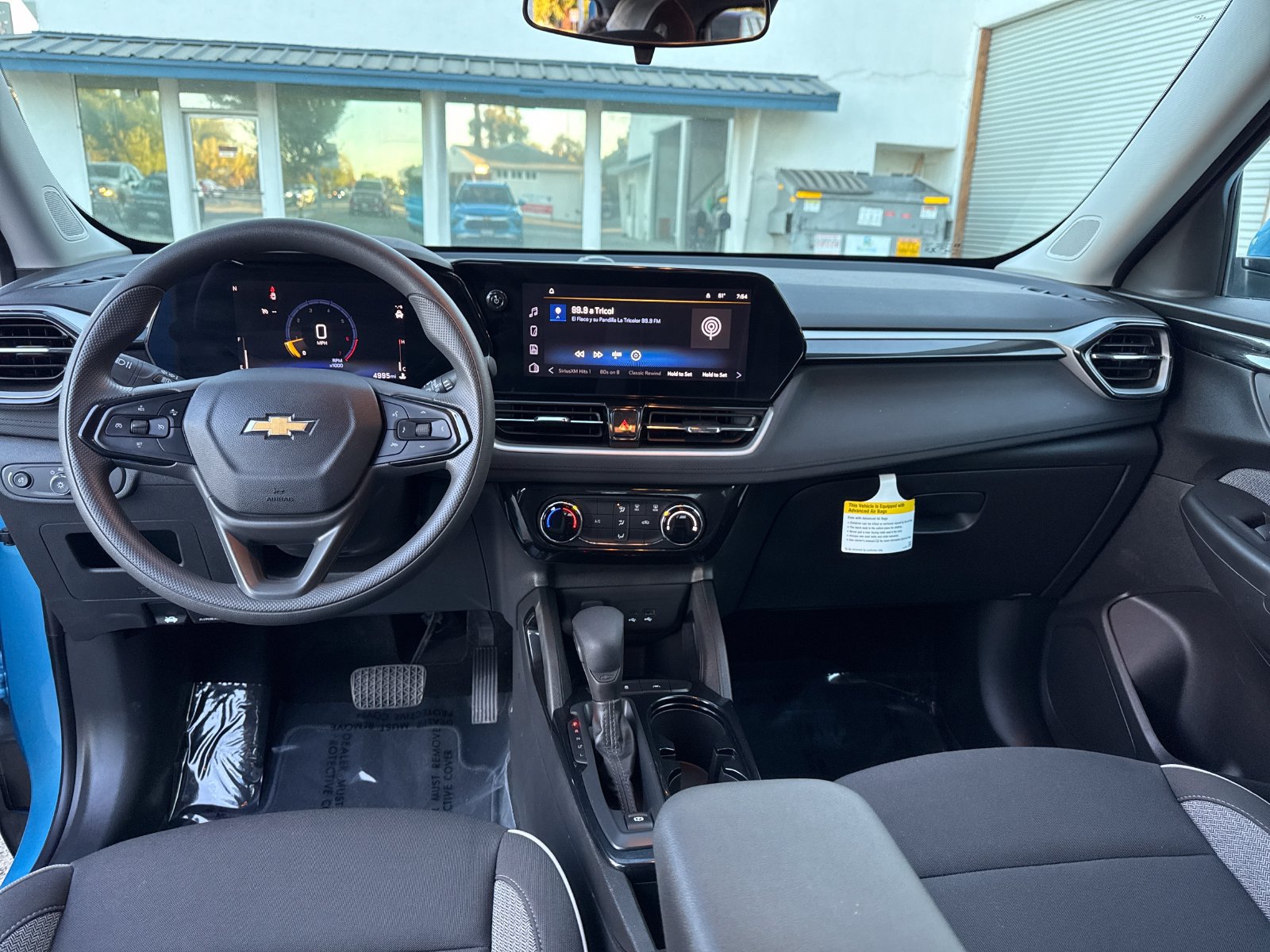 Used 2026 Chevrolet TrailBlazer LT FWD image 12