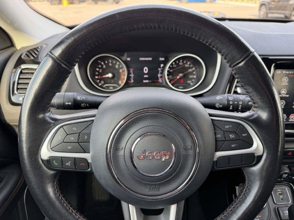 Used 2019 Jeep Compass Limited AWD/4WD image 22