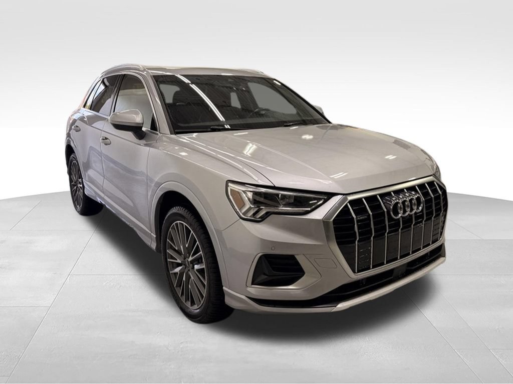 Used 2022 Audi Q3 2.0T Premium Plus AWD/4WD image 7