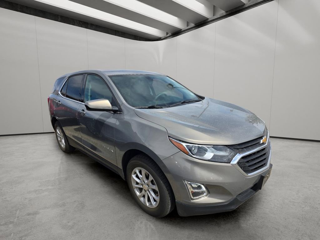 Used 2018 Chevrolet Equinox LT image 10