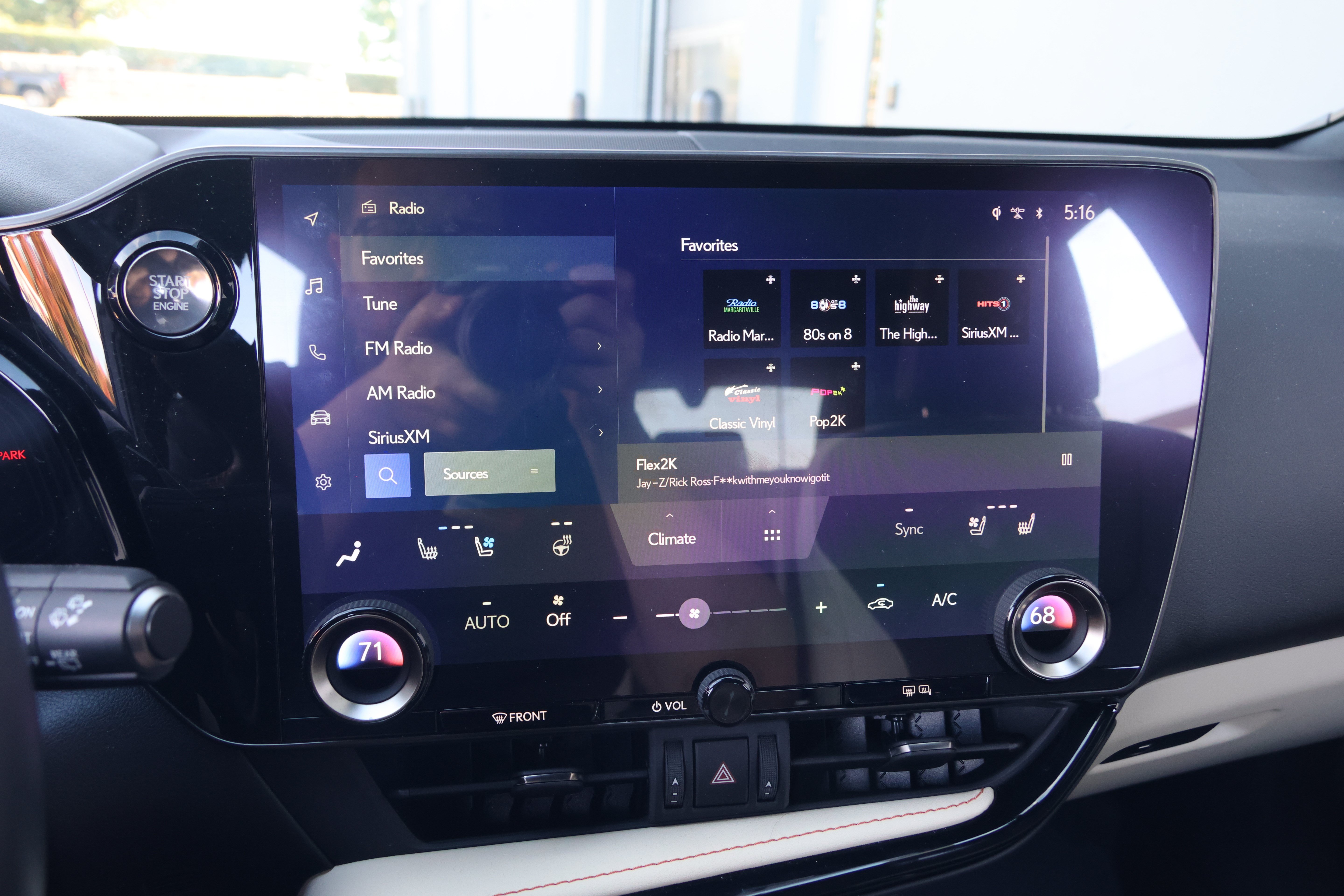 Used 2024 Lexus NX 350 AWD image 21