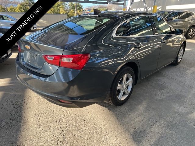 Used 2020 Chevrolet Malibu LS image 4