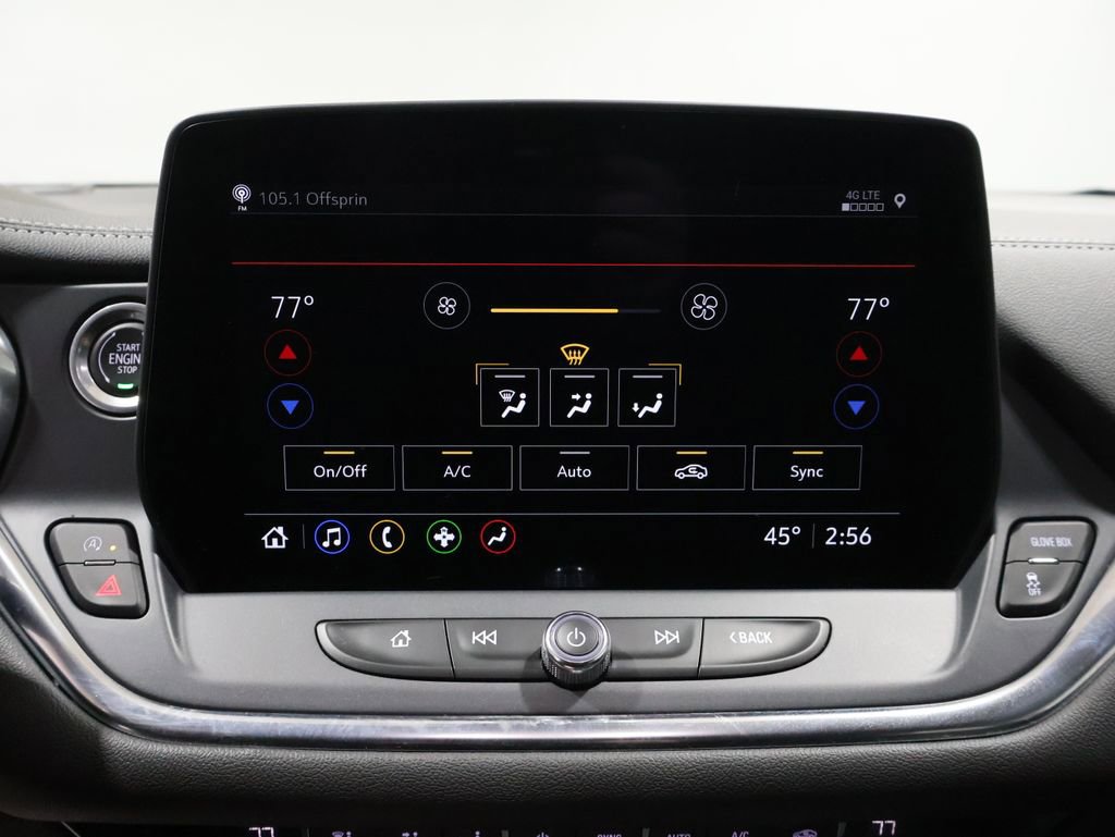 Used 2023 Chevrolet Blazer LT w/ LPO, Black Grille Bar Package image 31