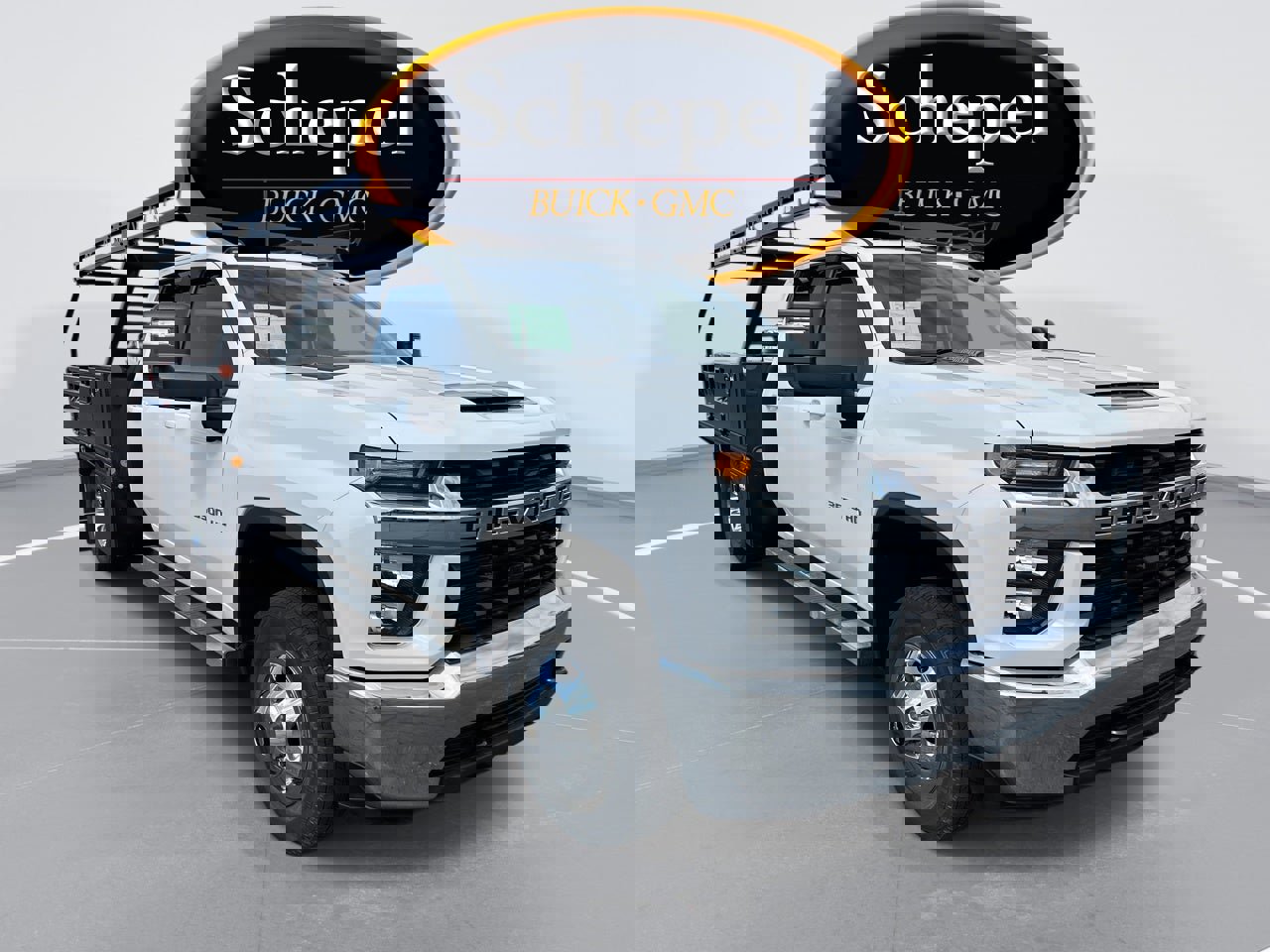 Used 2022 Chevrolet Silverado 3500 LT w/ Remote Start Package image 1