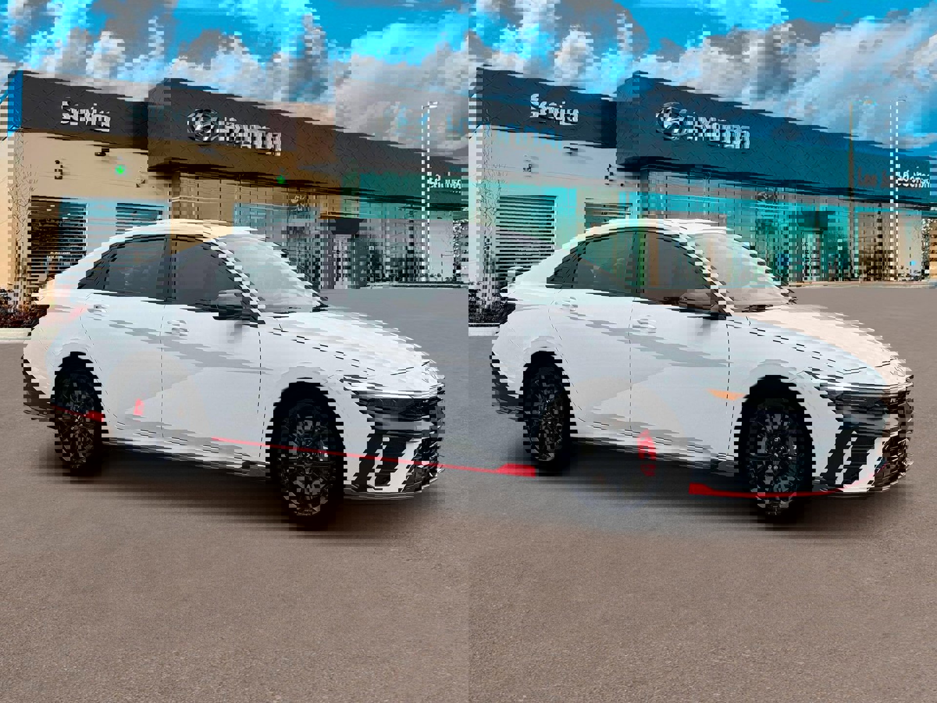 New 2026 Hyundai Elantra N image 10