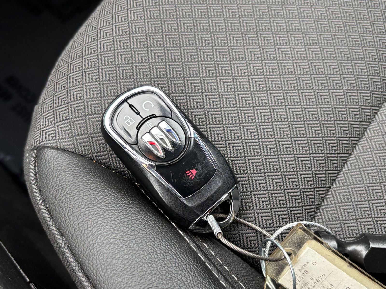Used 2025 Buick Encore GX Preferred FWD image 21