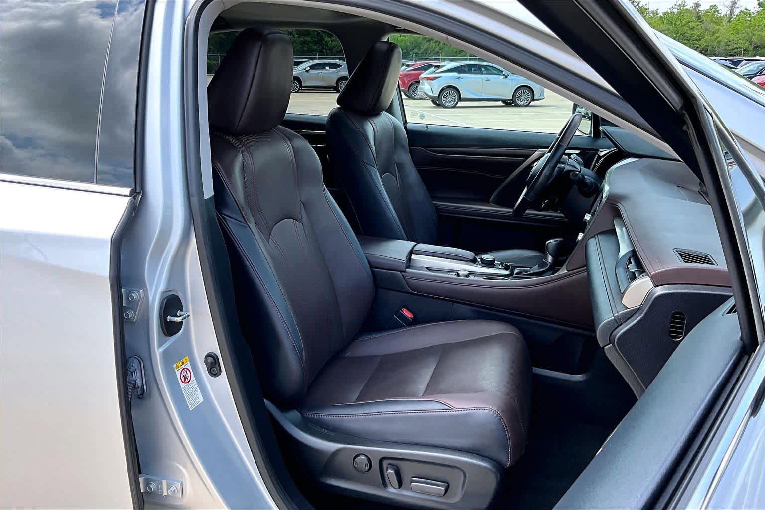 Used 2019 Lexus RX 350 FWD w/ Premium Package image 8