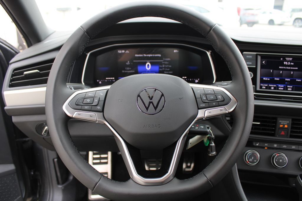 Certified 2024 Volkswagen Jetta Sport FWD image 10