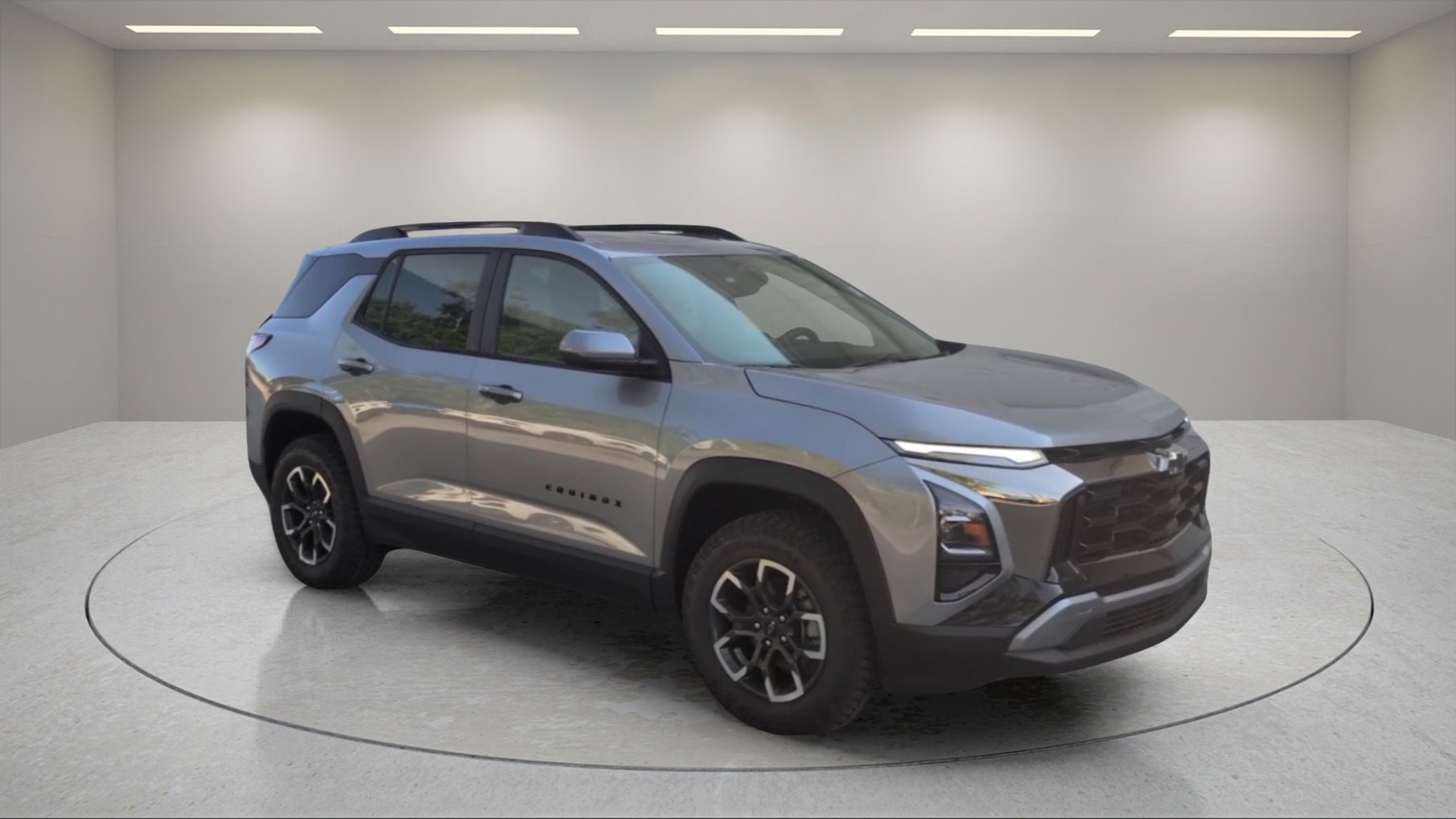 New 2026 Chevrolet Equinox ACTIV