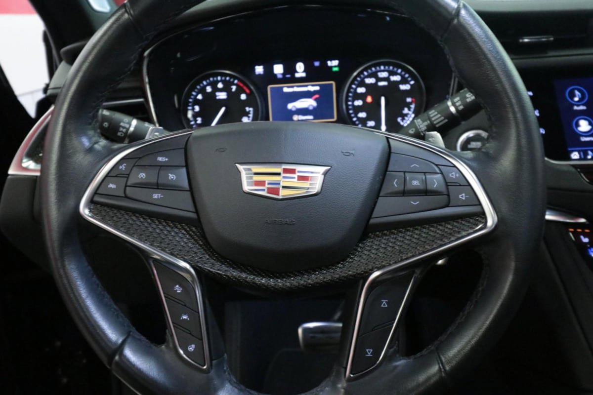 Used 2023 Cadillac XT5 Sportv w/ Technology Package AWD/4WD image 19