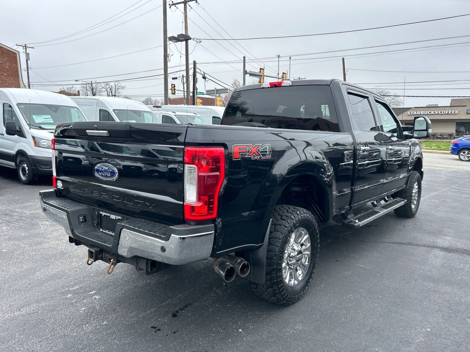 Certified 2019 Ford F250 XLT w/ XLT Premium Package image 15