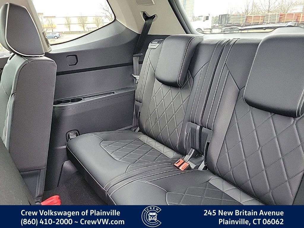 New 2026 Volkswagen Atlas SEL Premium R-Line image 52