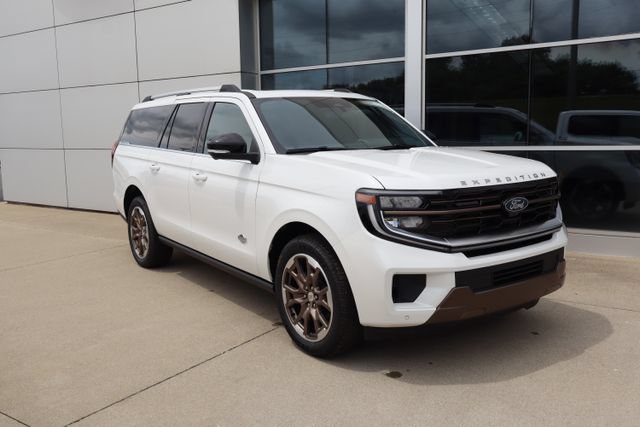 New 2026 Ford Expedition Max King Ranch AWD/4WD image 2