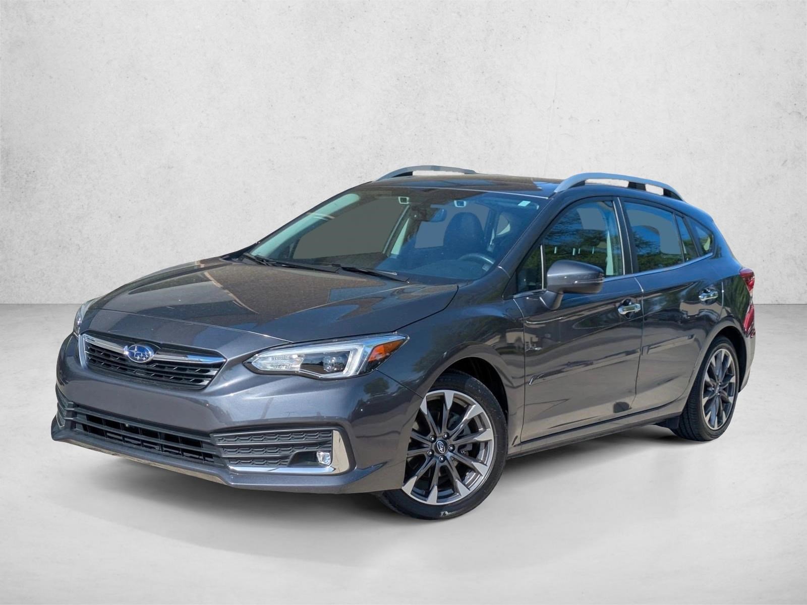 Used 2022 Subaru Impreza 2.0i Limited