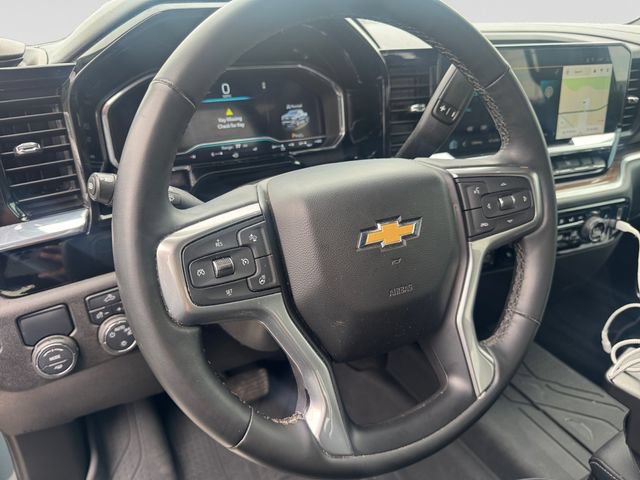 Used 2025 Chevrolet Silverado 1500 LT RWD image 13