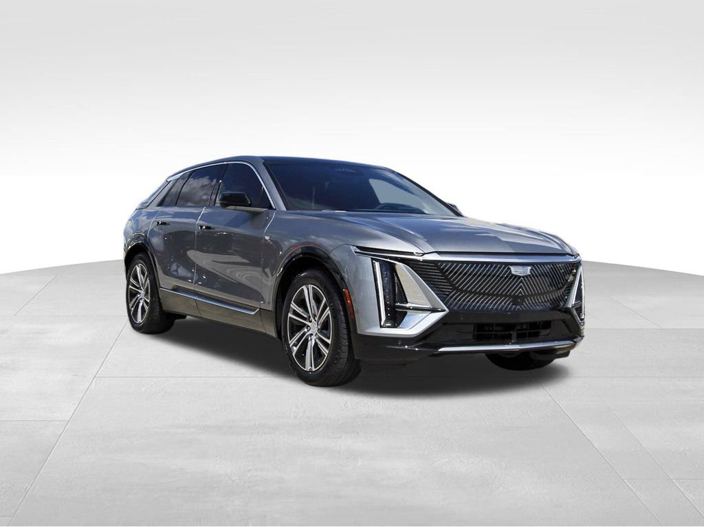 New 2027 Cadillac Lyriq Luxury