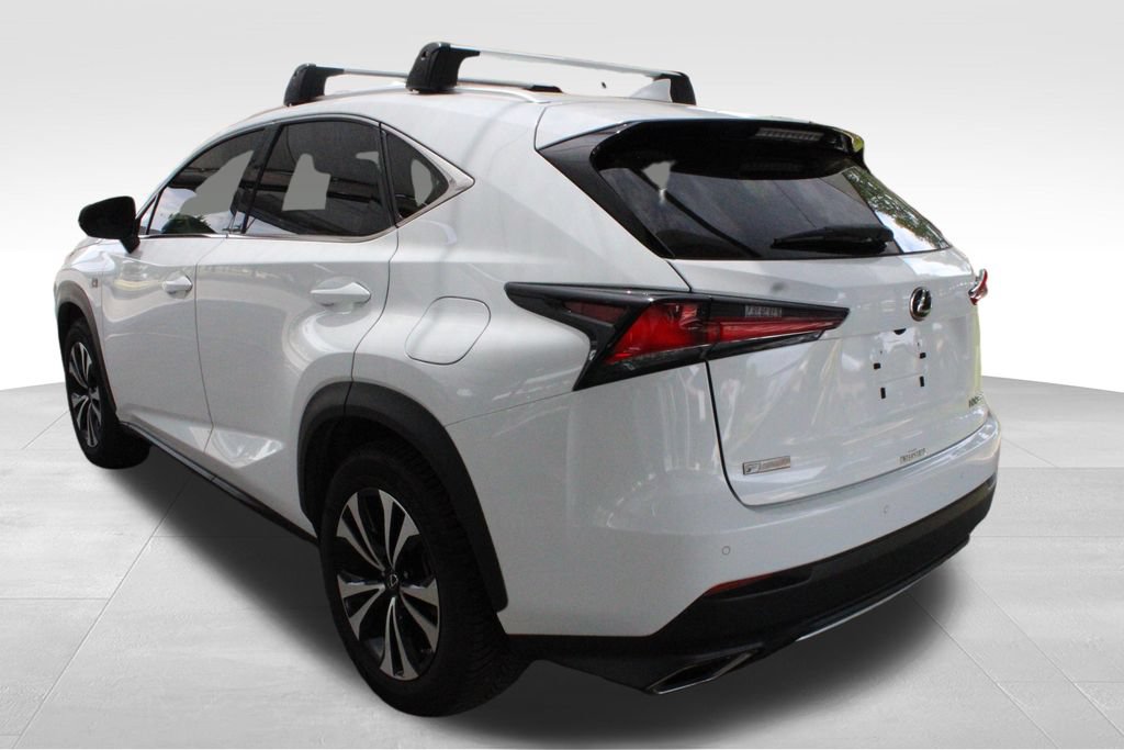 Used 2018 Lexus NX 300 F Sport w/ F Sport Premium Package AWD/4WD image 14