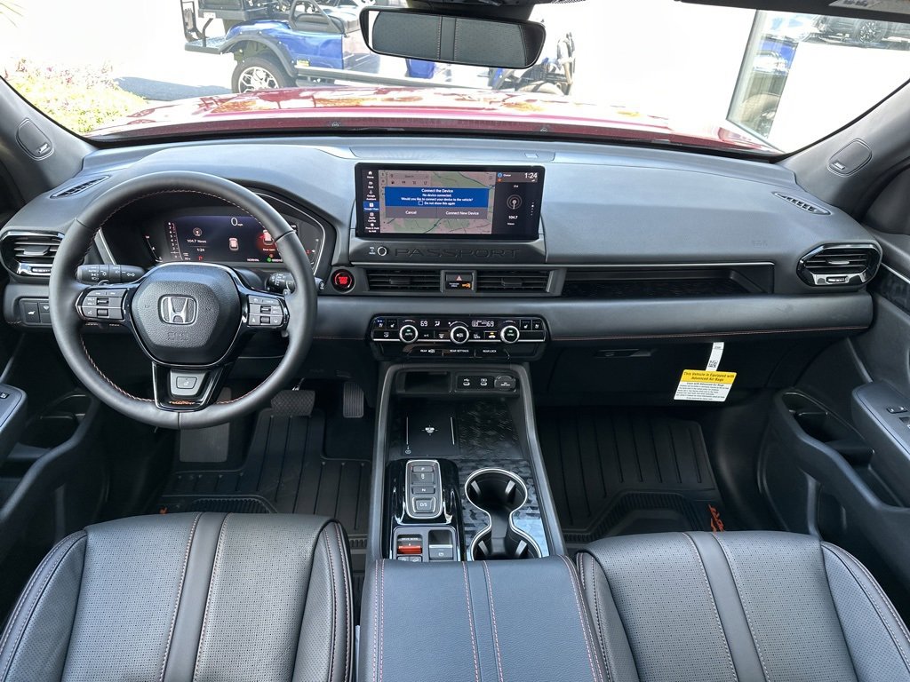 New 2026 Honda Passport TrailSport Elite image 15