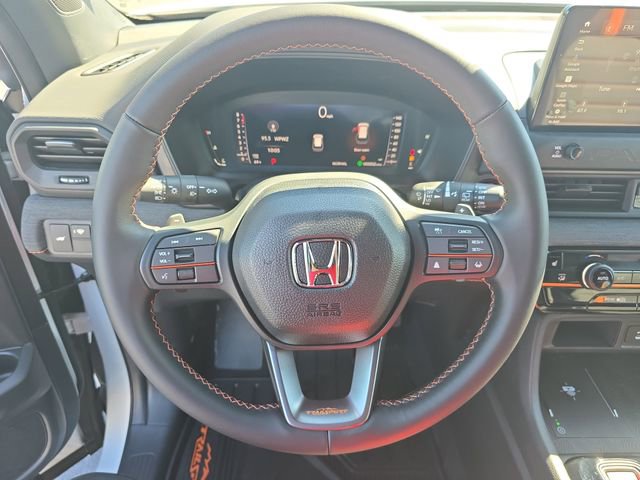 New 2026 Honda Passport TrailSport image 18