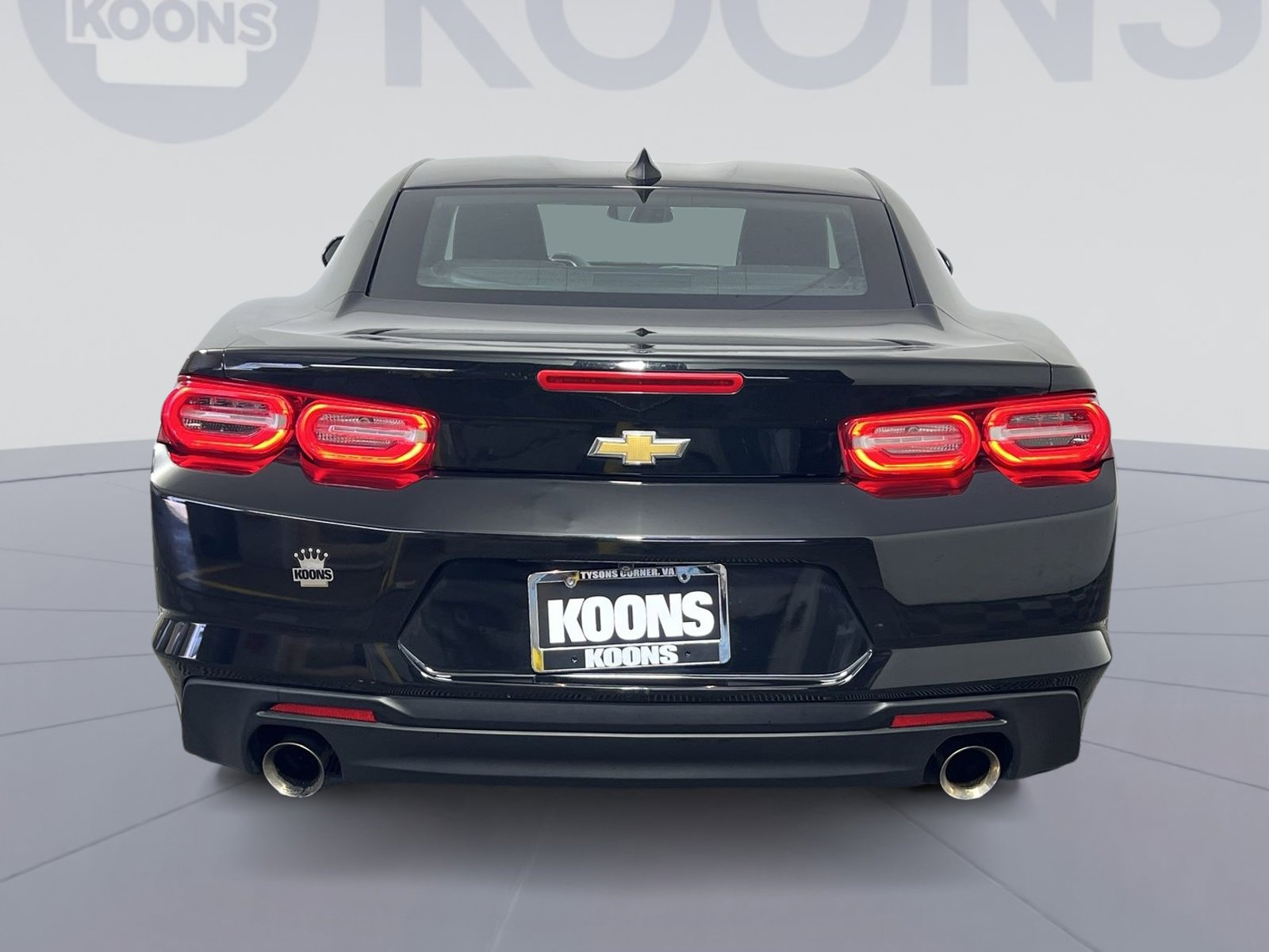 Used 2021 Chevrolet Camaro LT RWD image 10