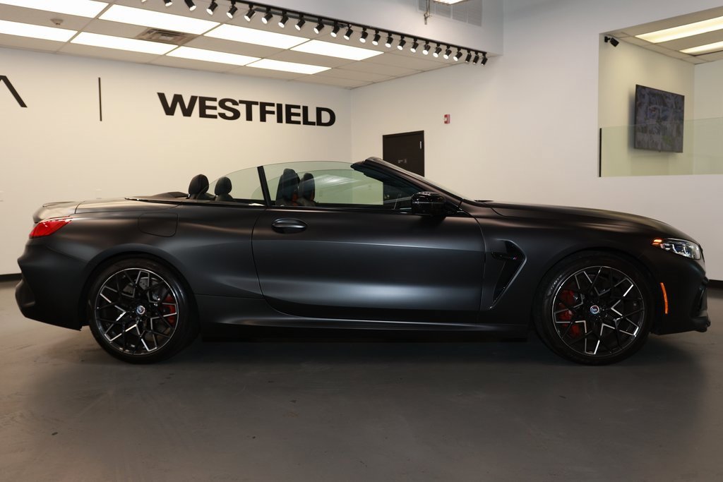 Used 2023 BMW M8 Competition w/ Driving Assistance Package image 8