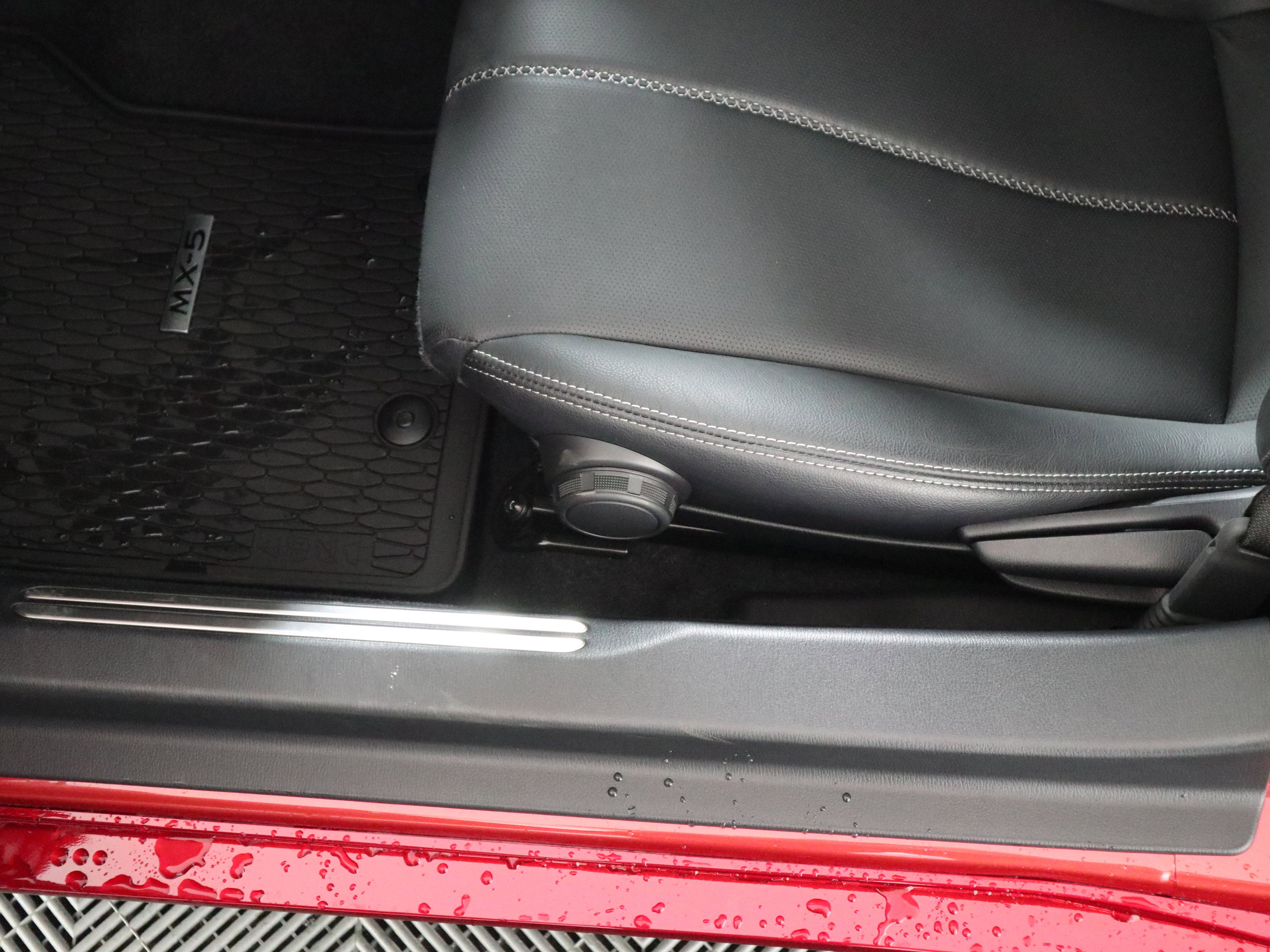 Certified 2023 MAZDA MX-5 Miata Grand Touring w/ Weather Package image 18