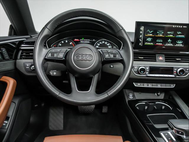 Used 2022 Audi A5 2.0T Premium w/ Convenience Package AWD/4WD image 20