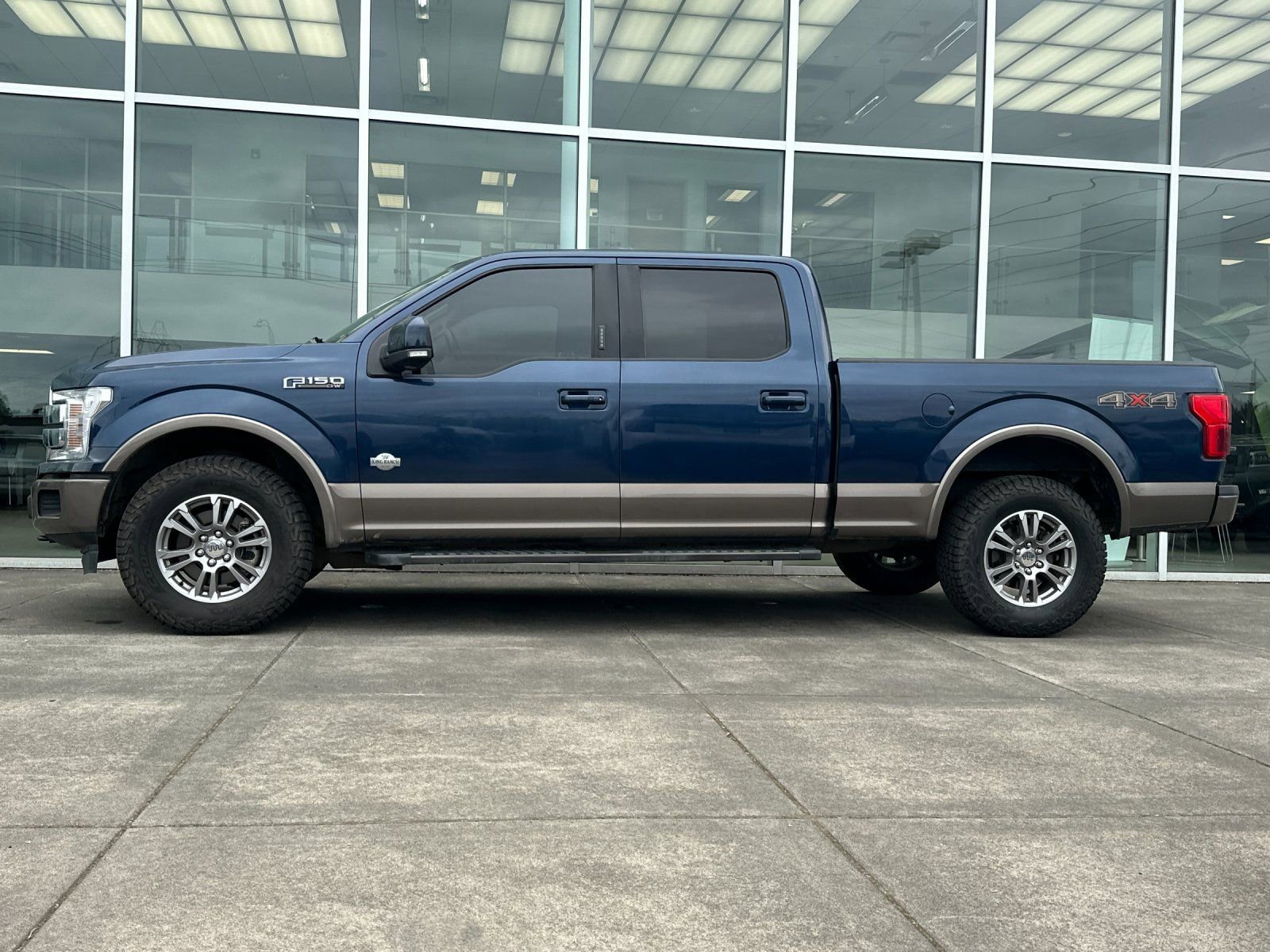 Used 2020 Ford F150 King Ranch AWD/4WD image 6
