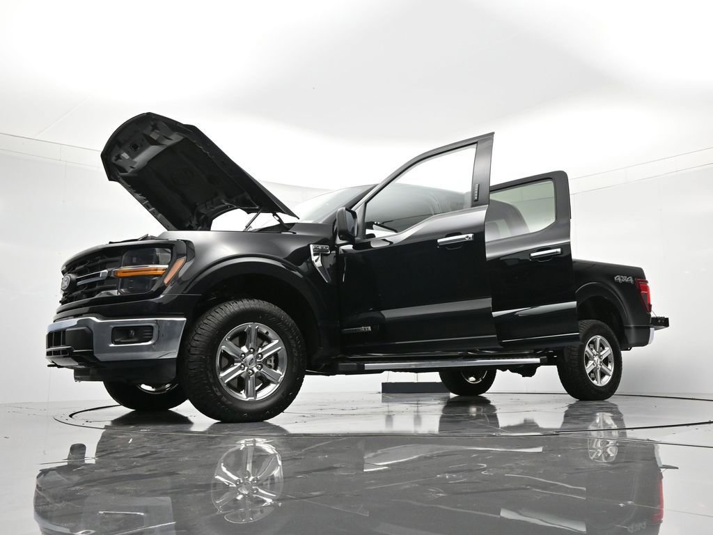 Used 2024 Ford F150 XLT w/ Mobile Office Package image 49