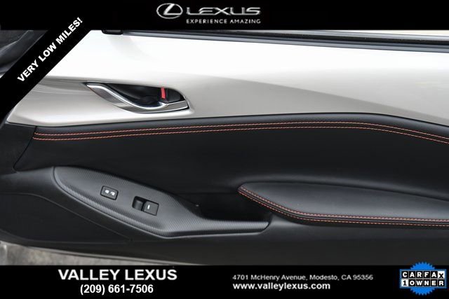 Used 2023 MAZDA MX-5 Miata Grand Touring w/ Weather Package image 18