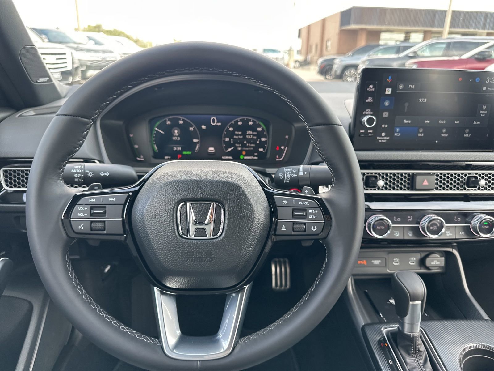 Certified 2026 Honda Civic Sport Touring image 30