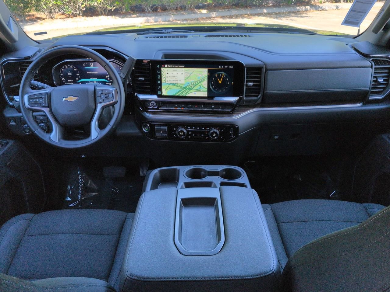 Certified 2026 Chevrolet Silverado 1500 LT RWD image 21