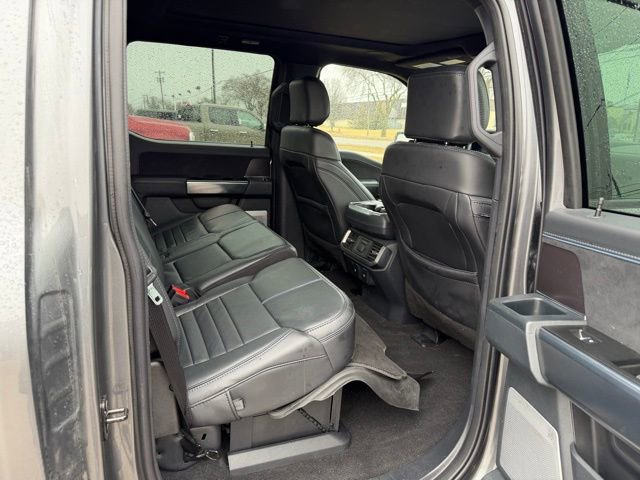 Used 2025 Ford F150 Platinum w/ Equipment Group 702A High image 9