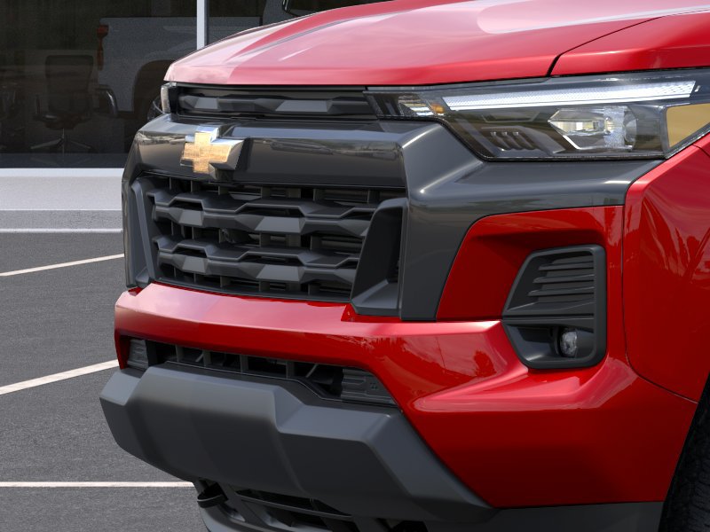 New 2026 Chevrolet Colorado LT w/ LT Convenience Package AWD/4WD image 37
