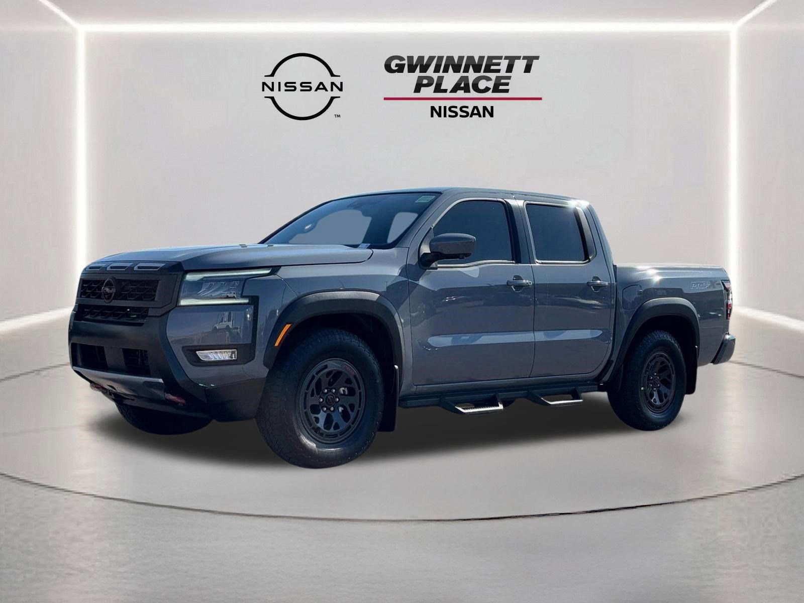 New 2026 Nissan Frontier Pro-X video 1