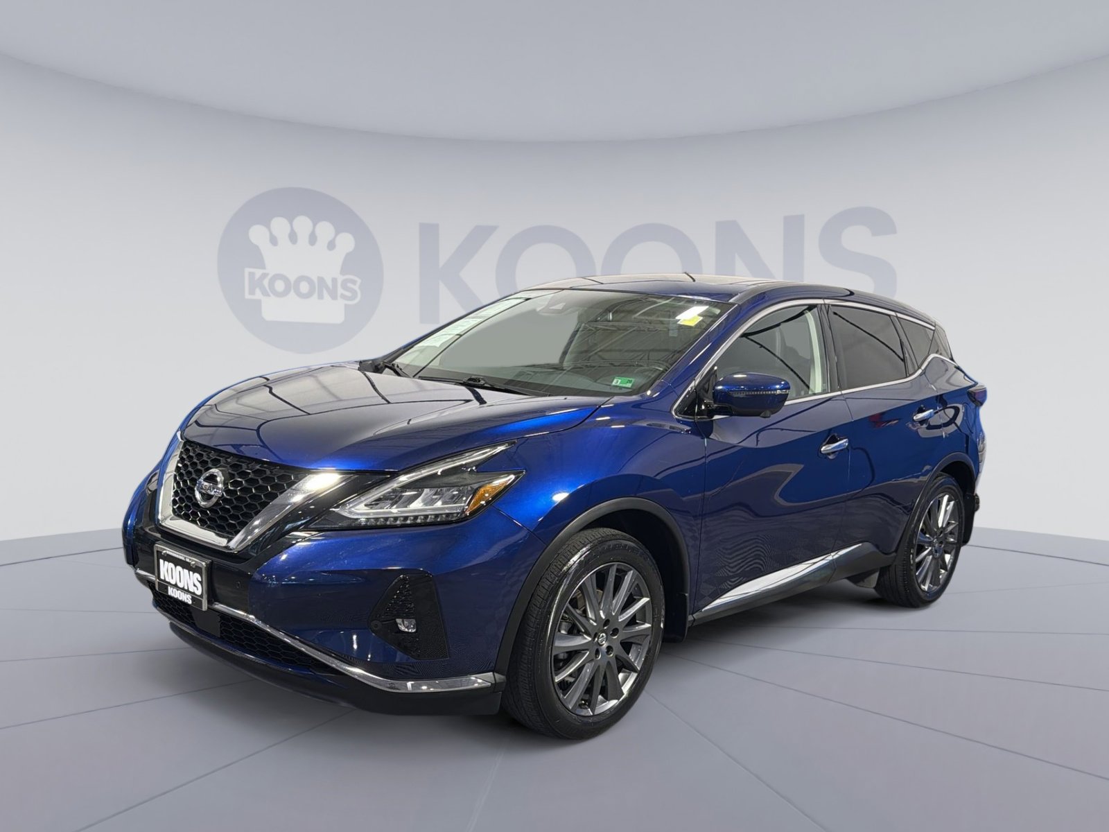 Used 2021 Nissan Murano SV w/ SV Special Edition Package image 1