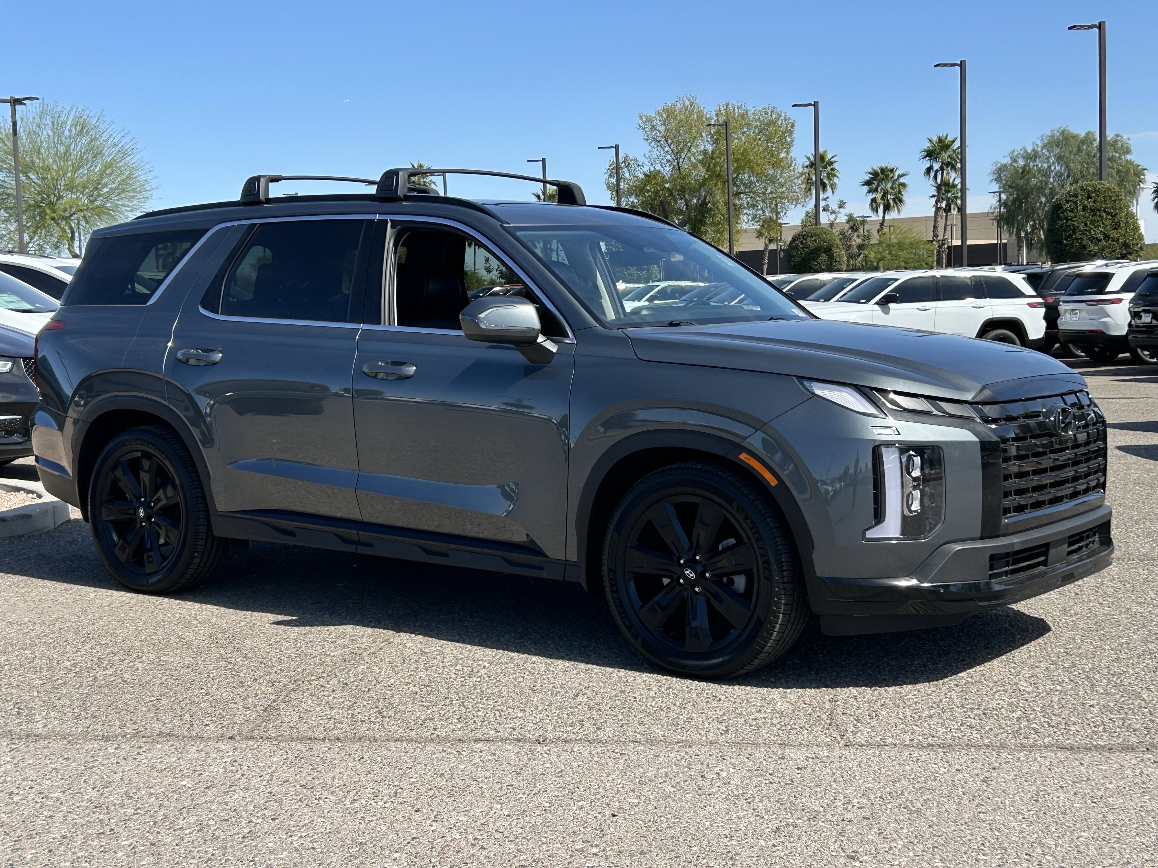 Used 2024 Hyundai Palisade XRT image 7