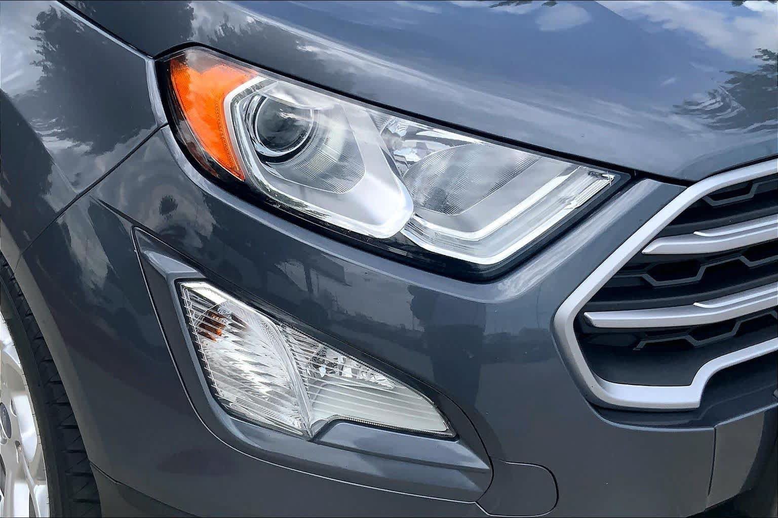 Used 2021 Ford EcoSport SE w/ SE Convenience Package FWD image 27