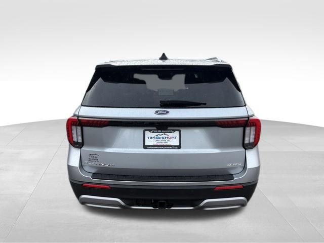 Used 2025 Ford Explorer Platinum w/ LUX Leather Package image 10