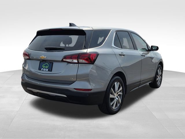 Certified 2024 Chevrolet Equinox LT w/ LPO, Floor Liner Package FWD image 5