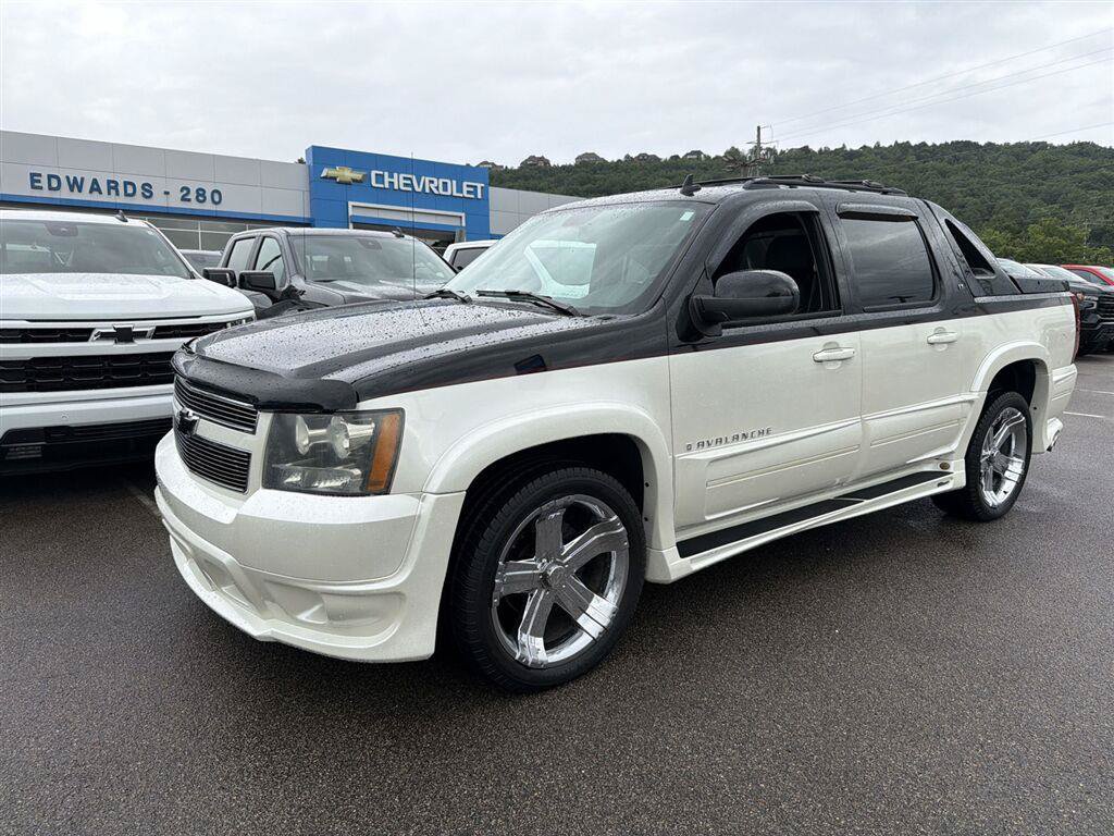 Used 2008 Chevrolet Avalanche LT w/ LT Preferred Equipment Group
