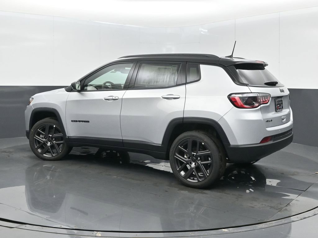 New 2026 Jeep Compass Limited image 5