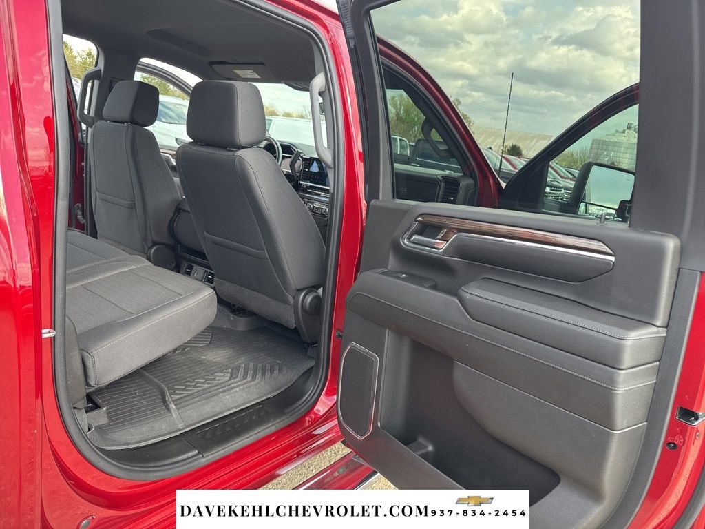 Used 2024 Chevrolet Silverado 2500 LT w/ All Star Edition image 22