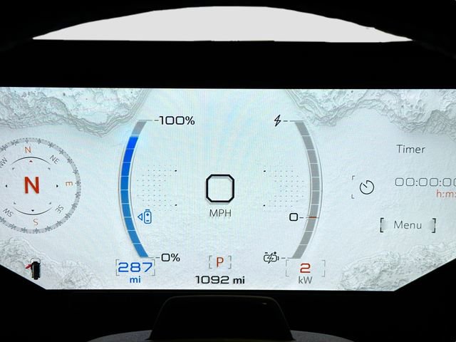 New 2025 GMC Hummer EV 2X AWD/4WD image 10