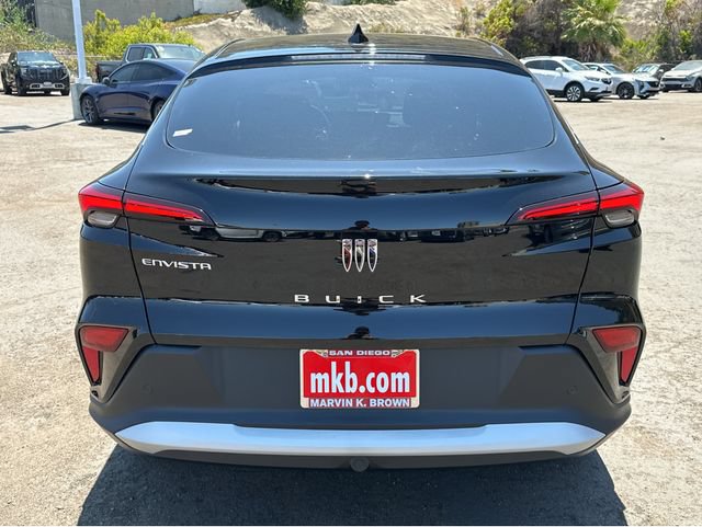 New 2025 Buick Envista Preferred w/ Convenience I Package FWD image 12
