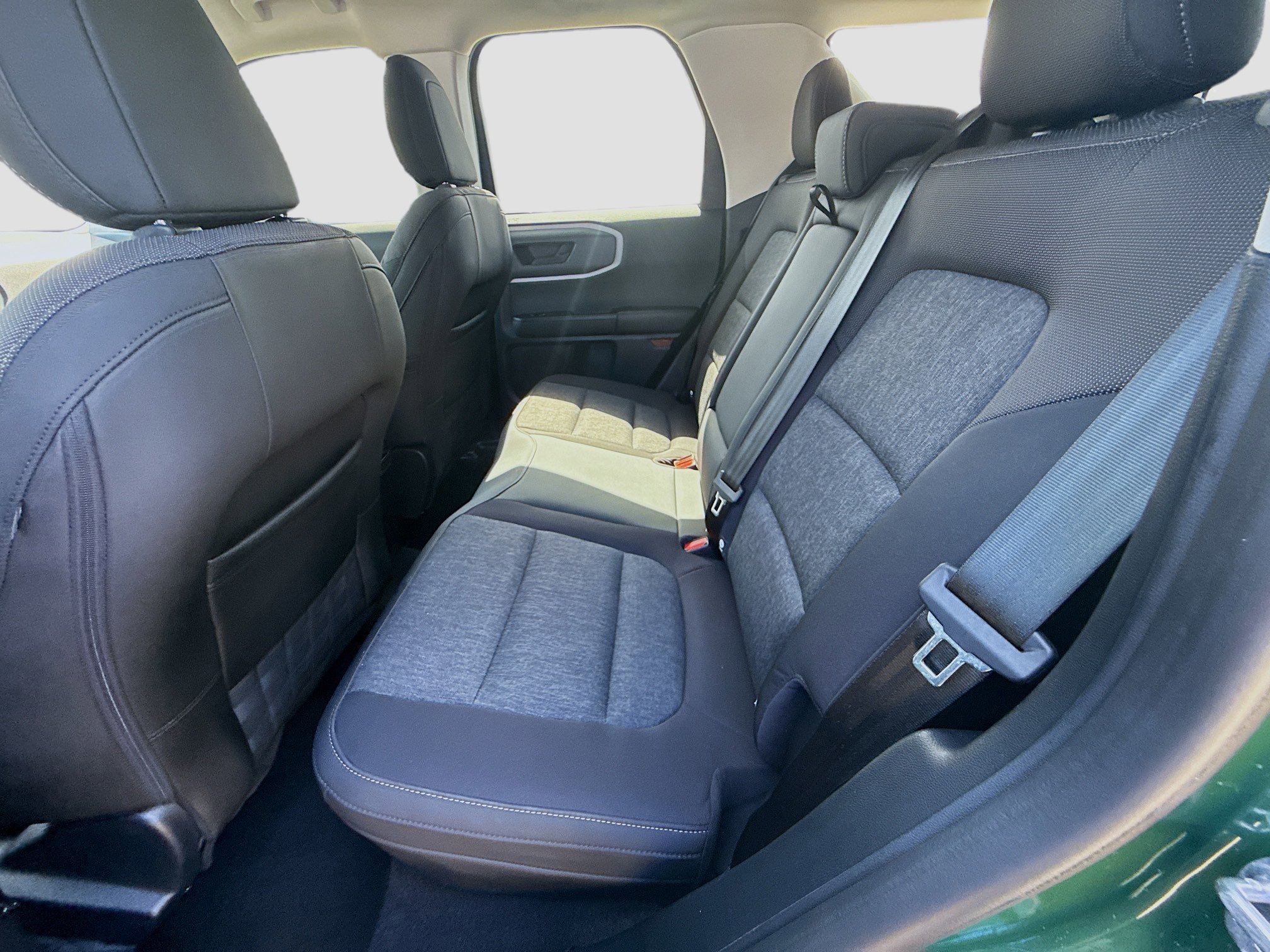 Used 2024 Ford Bronco Sport Big Bend w/ Convenience Package image 21