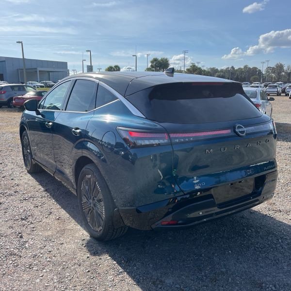 Used 2025 Nissan Murano Platinum w/ Cargo Package image 3