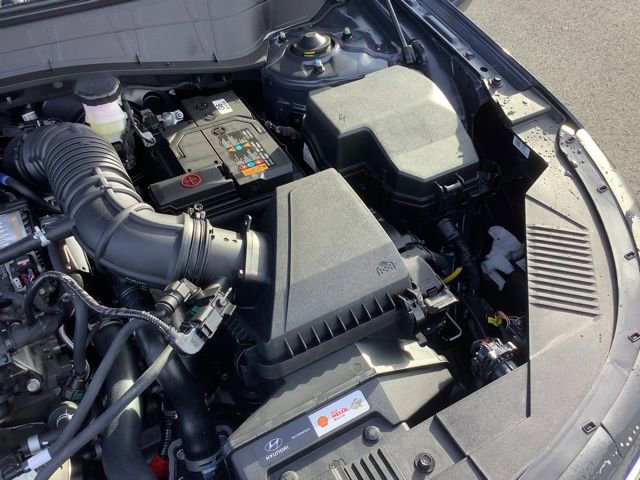 Certified 2025 Hyundai Kona N Line S image 16