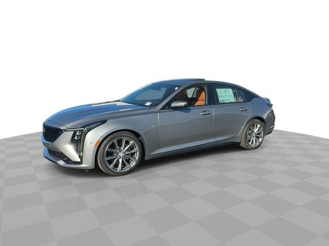 New 2026 Cadillac CT5 Sport image 4